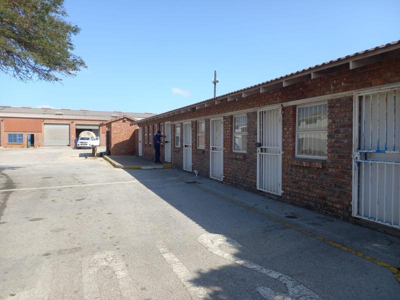 To Let commercial Property for Rent in Perseverance Industrial Eastern Cape